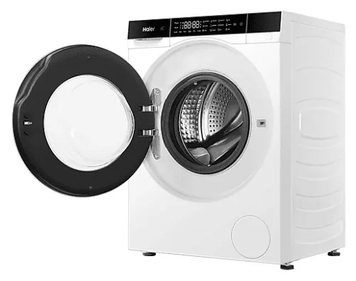 HAIER HWD50-BP12307U-S mini mosó-szárítógép, 5/2,5 kg, A/E energiaosztály, Wi-Fi