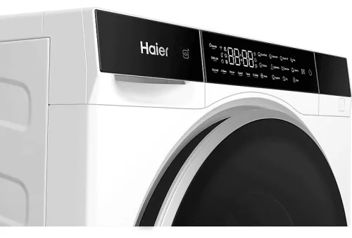 HAIER HWD50-BP12307U-S mini mosó-szárítógép, 5/2,5 kg, A/E energiaosztály, Wi-Fi