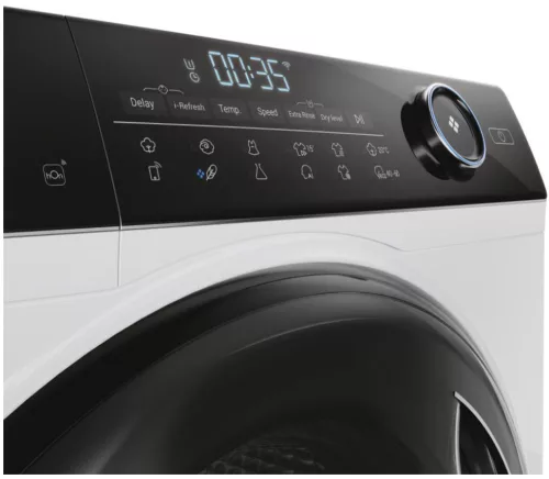 HAIER HWD80-B14959U1-S mosó-szárítógép (8/5 kg)
