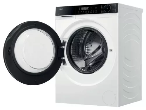 Haier HWD80-BP14357TU1 mosó-szárítógép, 8/5 kg, WiFi, gőzfunkció