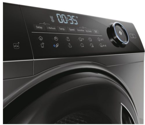 HAIER HWD80B14959S8U1S mosó-szárítógép (8/5 kg)