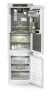 Liebherr ICBNbsci 5173 Beépíthető hűtő-fagyasztó kombináció BioFresh Professional és NoFrost funkcióval