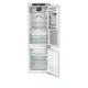 Liebherr ICBNci 5183 001 22 Beépíthető hűtő-fagyasztó kombináció BioFresh Professional és NoFrost funkcióval