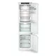 Liebherr ICBNci 5663 001 20 Integrálható hűtő-fagyasztó-kombináció BioFresh-sel és NoFrost-tal