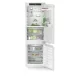 Liebherr ICBNdi 5123 001 22 Integrálható hűtő-fagyasztó-kombináció BioFresh-sel és NoFrost-tal