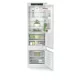 Liebherr ICBSd 5122 001 22 Integrálható hűtő-fagyasztó kombináció BioFresh-sel és NoFrost-tal