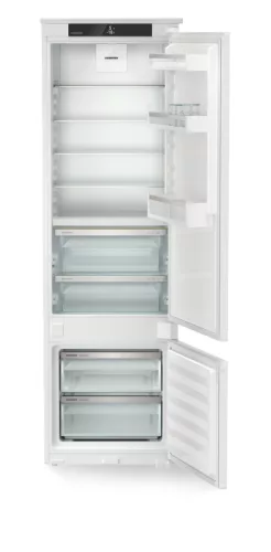Liebherr ICBSd 5122 001 22 Integrálható hűtő-fagyasztó kombináció BioFresh-sel és NoFrost-tal