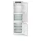 Liebherr ICBa 5123 001 20 Integrálható hűtő-fagyasztó-kombináció BioFresh-sel