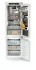 Liebherr ICNbsci 5173 Beépíthető hűtő-fagyasztó kombináció EasyFresh és NoFrost funkciókkal
