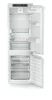Liebherr ICNd 5133 001 22 Beépíthető hűtő-fagyasztó kombináció EasyFresh és NoFrost funkciókkal