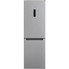 INDESIT INFC8 TT33X inox alulfagyasztós hűtőszekrény