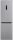 INDESIT INFC8 TT33X inox alulfagyasztós hűtőszekrény