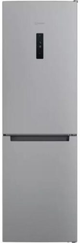 INDESIT INFC8 TT33X inox alulfagyasztós hűtőszekrény