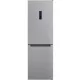 Indesit INFC8 TT33X inox alulfagyasztós hűtőszekrény Total No Frost rendszerrel