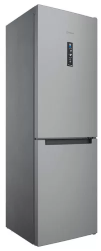 INDESIT INFC8 TT33X inox alulfagyasztós hűtőszekrény