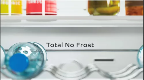 INDESIT INFC8 TT33X inox alulfagyasztós hűtőszekrény