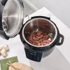 Instant Pot Classic 5,7 L multifunkciós főzőgép, 7 az 1-ben, 6 adaghoz
