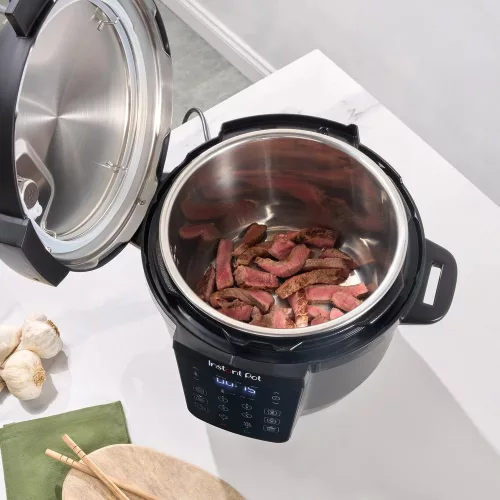 Instant Pot Classic 5,7 L multifunkciós főzőgép, 7 az 1-ben, 6 adaghoz