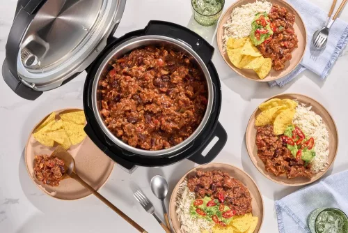 Instant Pot Classic 5,7 L multifunkciós főzőgép, 7 az 1-ben, 6 adaghoz