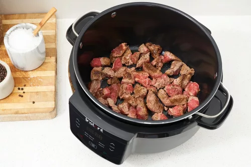 Instant Pot Superior Slow Cooker 7,1 l lassú főzőedény digitális kijelzővel