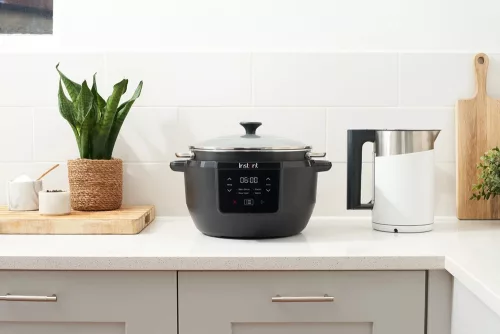 Instant Pot Superior Slow Cooker 7,1 l lassú főzőedény digitális kijelzővel