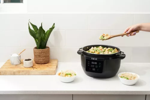Instant Pot Superior Slow Cooker 7,1 l lassú főzőedény digitális kijelzővel