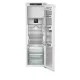 Liebherr IRBAc 5171 001 22 Beépített hűtő-fagyasztó BioFresh Professional és AutoDoor funkcióval