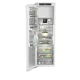Liebherr IRBAc 5171 617 22 Beépített hűtő-fagyasztó BioFresh Professional és AutoDoor funkcióval