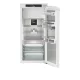 Liebherr IRBbi 4171 001 22 Beépített hűtő-fagyasztó BioFresh Professional készülékkel