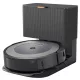 iRobot Roomba Combo i5+ Woven Neutral robotporszívó automatikus ürítéssel