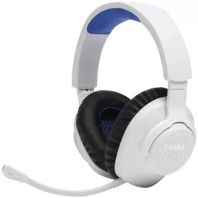   JBL Q360P WL WHT/BLU vezeték nélküli fehér/kék gamer headset