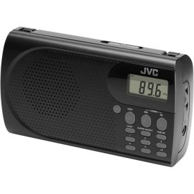 JVC RA-E431B táska rádió