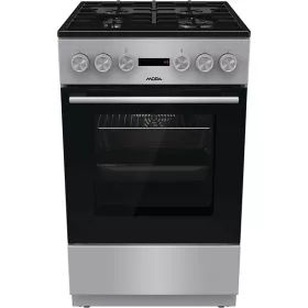   MORA K4255C1S kombinált tűzhely, 70 l, légkeverés, hidrolitikus tisztítás