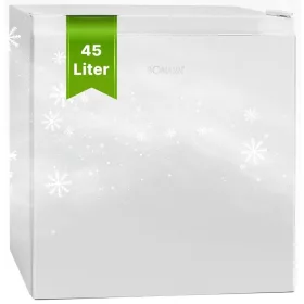   BOMANN KB 7245 fehér egyajtós hűtőszekrény, 45 l, E energiaosztály