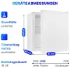 BOMANN KB 7346 szabadonálló hűtőszekrény, 42 l, fehér, E energiaosztály