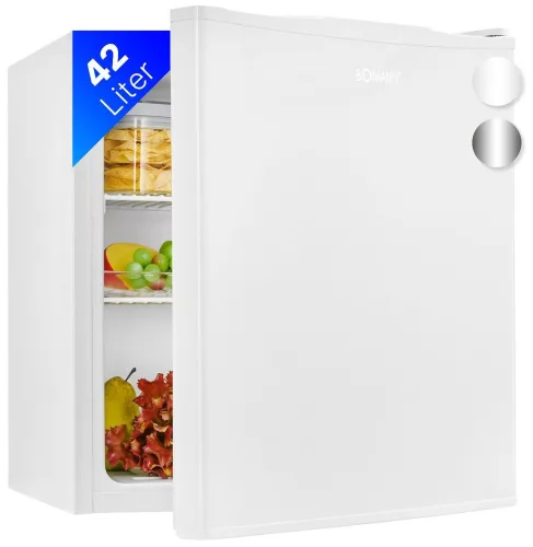 BOMANN KB 7346 szabadonálló hűtőszekrény, 42 l, fehér, E energiaosztály