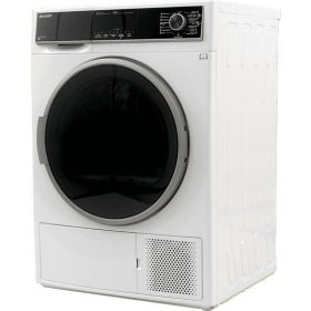 SHARP KD-HHH7S7GW21-EE szárítógép hőszivattyús