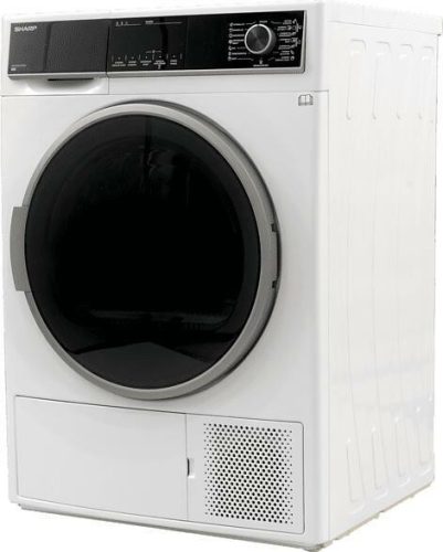 SHARP KD-HHH7S7GW21-EE szárítógép hőszivattyús