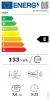 Sharp KD-NHA7S6GWE-EE hőszivattyús szárítógép 7 kg, E energiaosztály, szenzoros szárítás