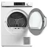 Sharp KD-NHA7S6GWE-EE hőszivattyús szárítógép 7 kg, E energiaosztály, szenzoros szárítás