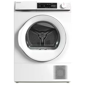   Sharp KD-NHA8S6GWE hőszivattyús szárítógép, 8 kg, E energiaosztály