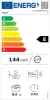 Sharp KD-NHA8S6GWE hőszivattyús szárítógép, 8 kg, E energiaosztály