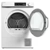 Sharp KD-NHA8S6GWE hőszivattyús szárítógép, 8 kg, E energiaosztály