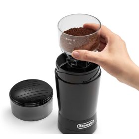 DELONGHI KG200 kávédaráló