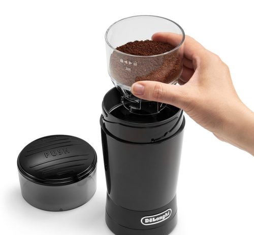 DELONGHI KG200 kávédaráló