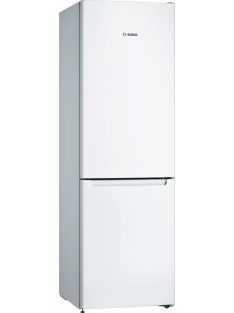 BOSCH KGN36NWEA kombinált hűtőszekrény