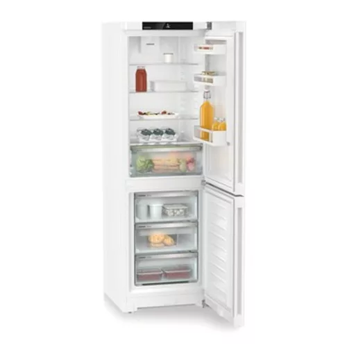 LIEBHERR KGN52VC03 No-Frost kombinált hűtőszekrény C energiaosztály 10 ÉV GARANCIA!