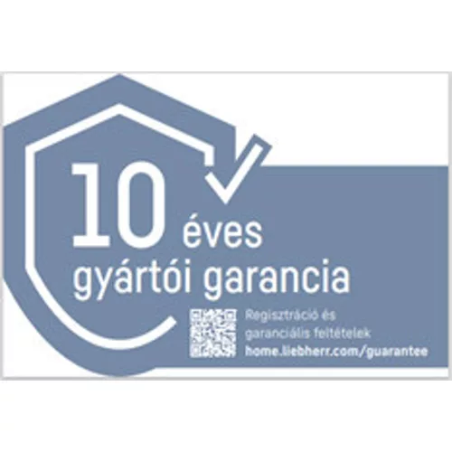 LIEBHERR KGN52VC03 No-Frost kombinált hűtőszekrény C energiaosztály 10 ÉV GARANCIA!