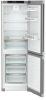 Liebherr KGNsf 52Vd03 Hűtő-fagyasztó kombináció EasyFresh és NoFrost funkciókkal