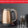 Tefal KI280G10 rozsdamentes acél vízforraló automatikus kikapcsolással